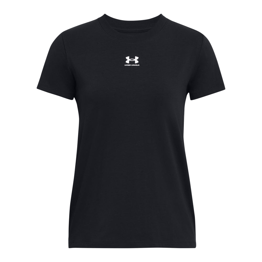 UNDER ARMOUR OFF CAMPUS CORE SS Trainingsshirts UNDER ARMOUR 001 BLACK XS