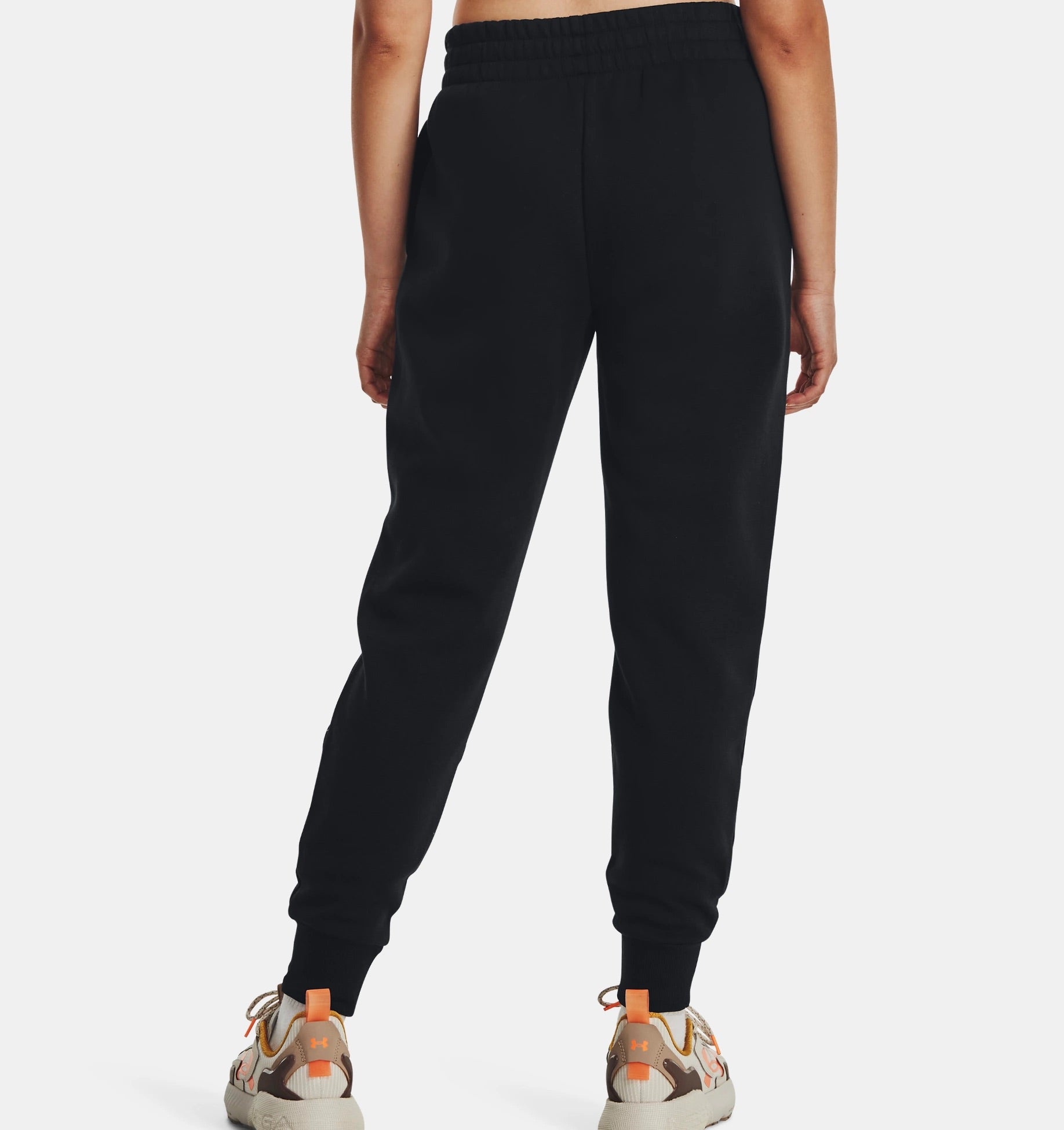 UNDER ARMOUR UA RIVAL FLEECE JOGGER Trainingshosen & Jogginghosen UNDER ARMOUR