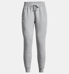 UNDER ARMOUR UA RIVAL FLEECE JOGGER Trainingshosen & Jogginghosen UNDER ARMOUR BLACK/METALLIC GOLD XS