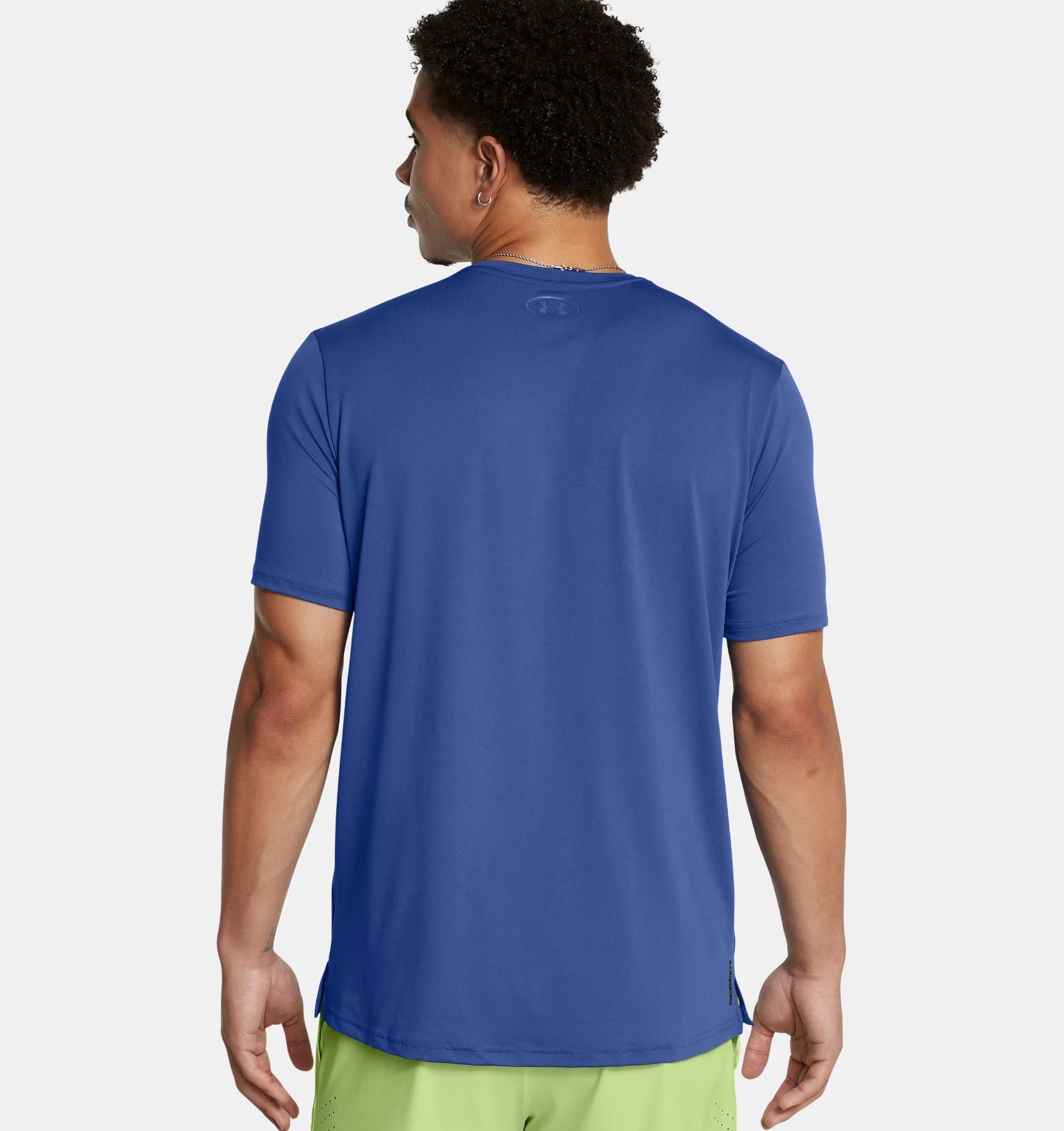 UNDER ARMOUR UA RUSH ENERGY SS Trainingsshirts UNDER ARMOUR