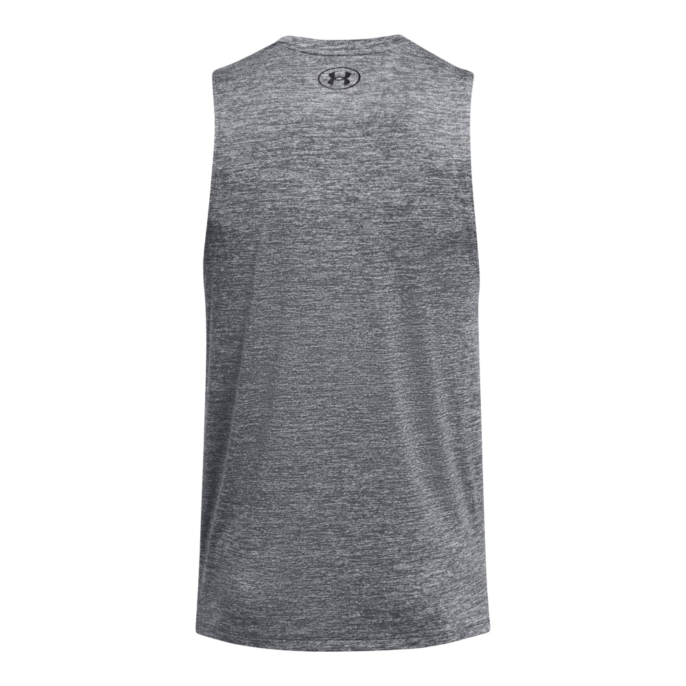 UNDER ARMOUR UA TECH TANK 001 BLACK Trainingsshirts UNDER ARMOUR