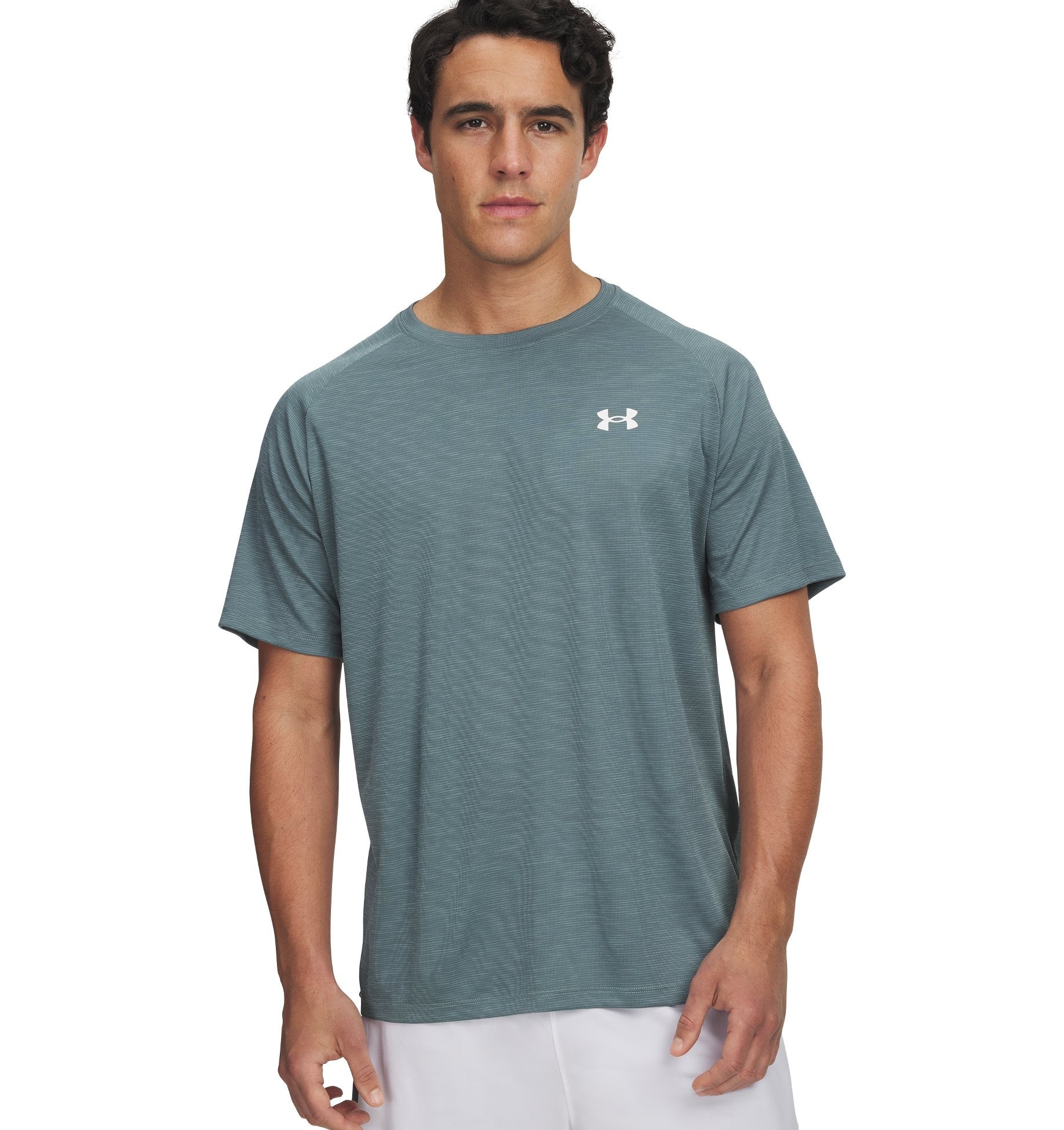 UNDER ARMOUR UA TECH TEXTURED SS
