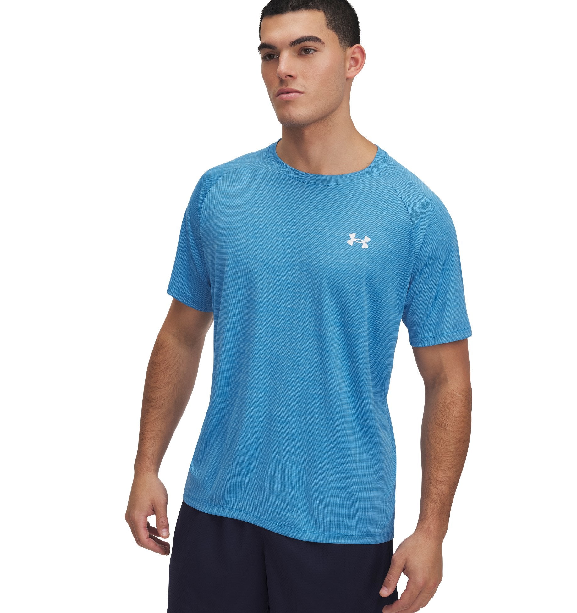 UNDER ARMOUR UA TECH TEXTURED SS