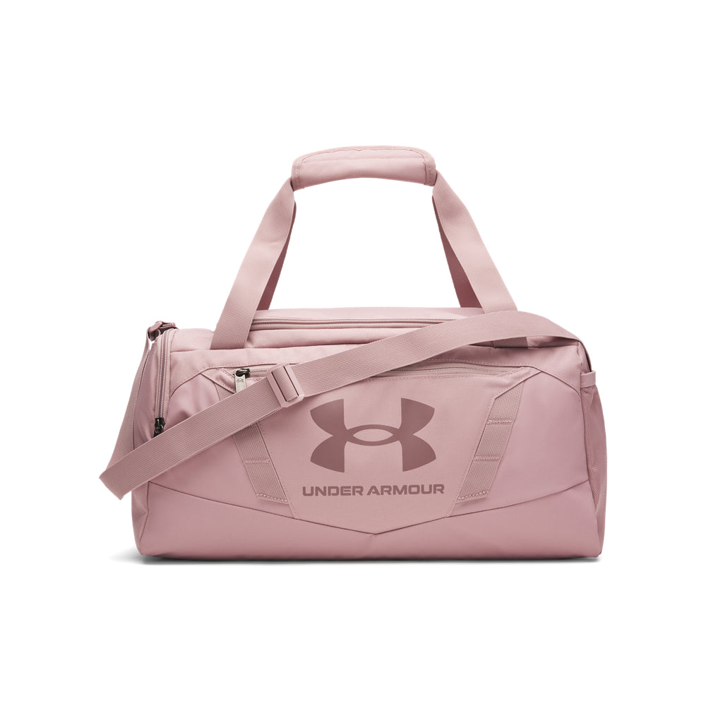 UNDER ARMOUR UA UNDENIABLE 5.0 DUFFLE XS Taschen UNDER ARMOUR TOURMALINE PINK -
