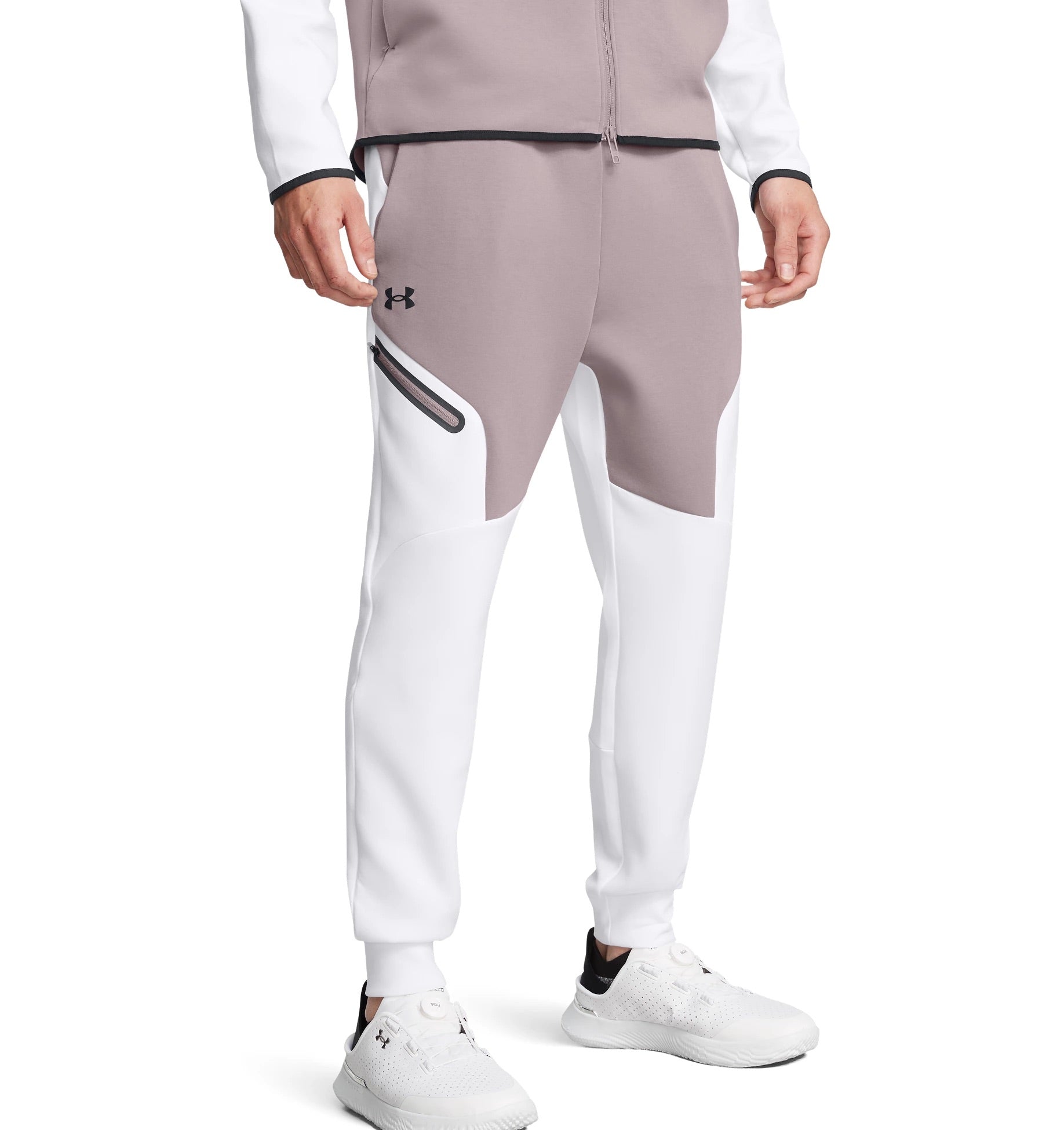 UNDER ARMOUR UA UNSTOPPABLE FLC JGR EU Trainingshosen & Jogginghosen UNDER ARMOUR