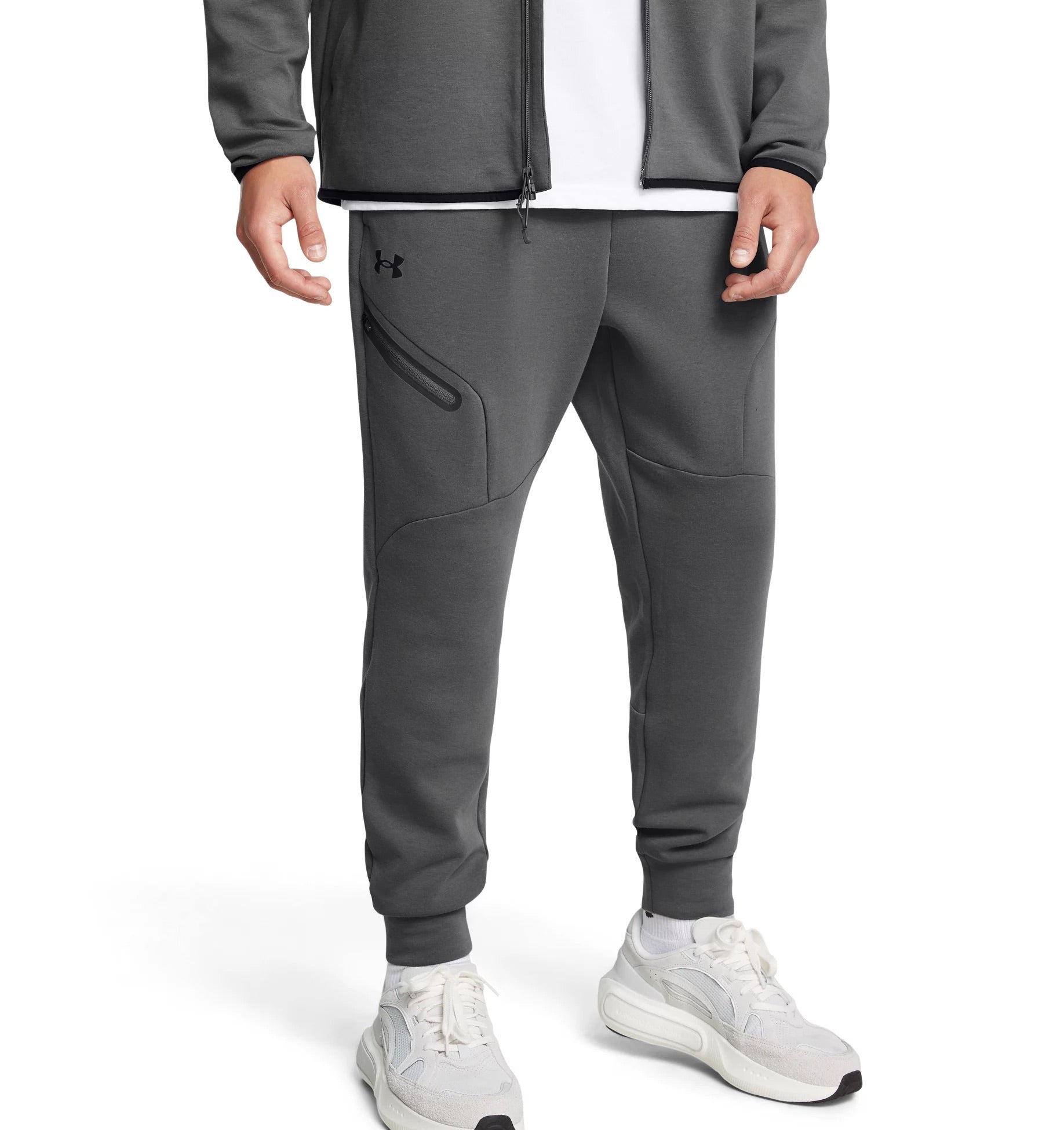 UNDER ARMOUR UA UNSTOPPABLE FLC JGR EU Trainingshosen & Jogginghosen UNDER ARMOUR