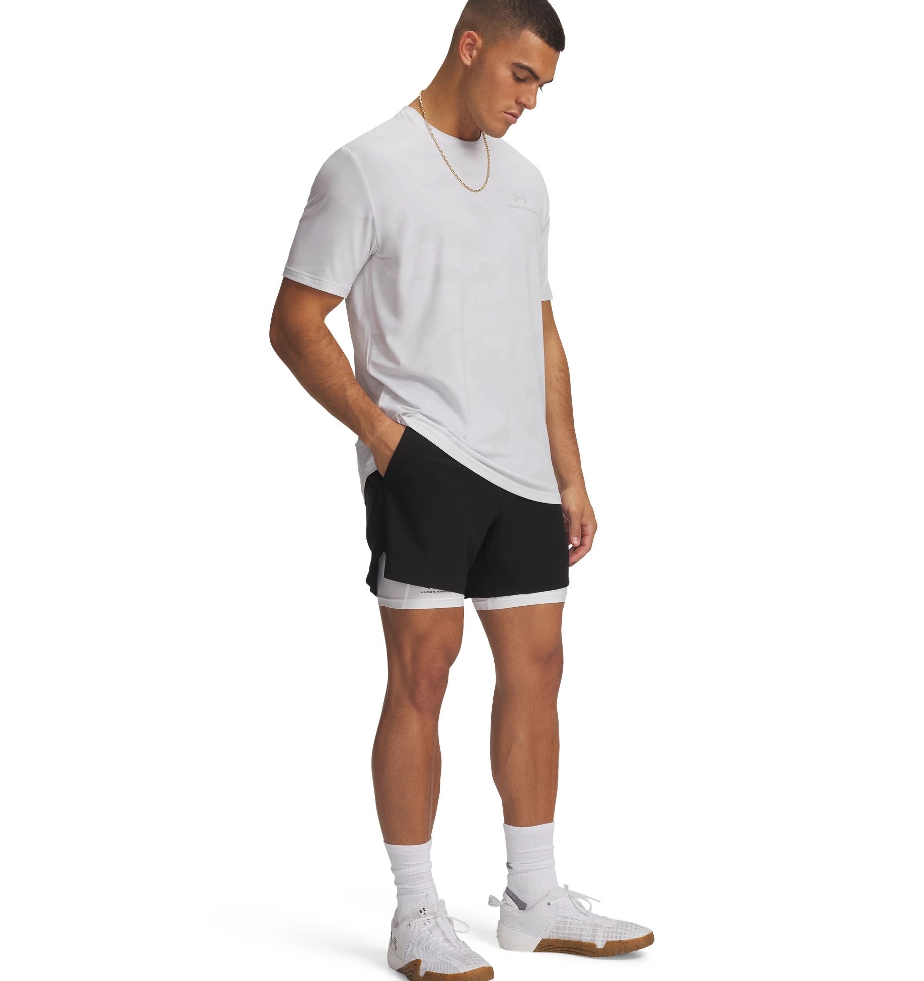 UNDER ARMOUR UA VANISH ELITE 6IN SHORT Trainingshosen & Jogginghosen UNDER ARMOUR