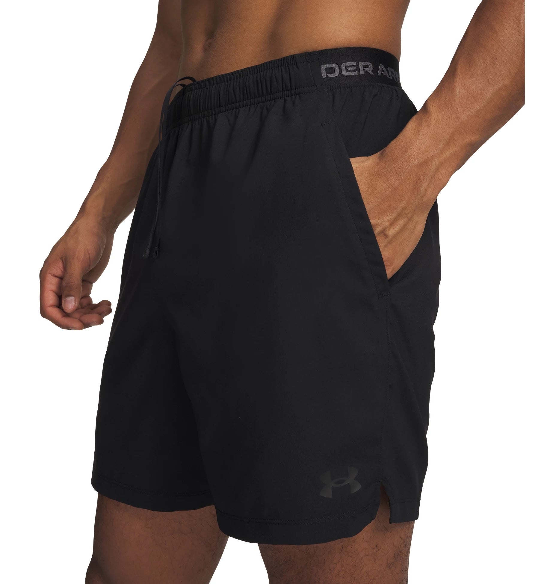 UNDER ARMOUR UA VANISH WOVEN SHORT DC Trainingshosen & Jogginghosen UNDER ARMOUR