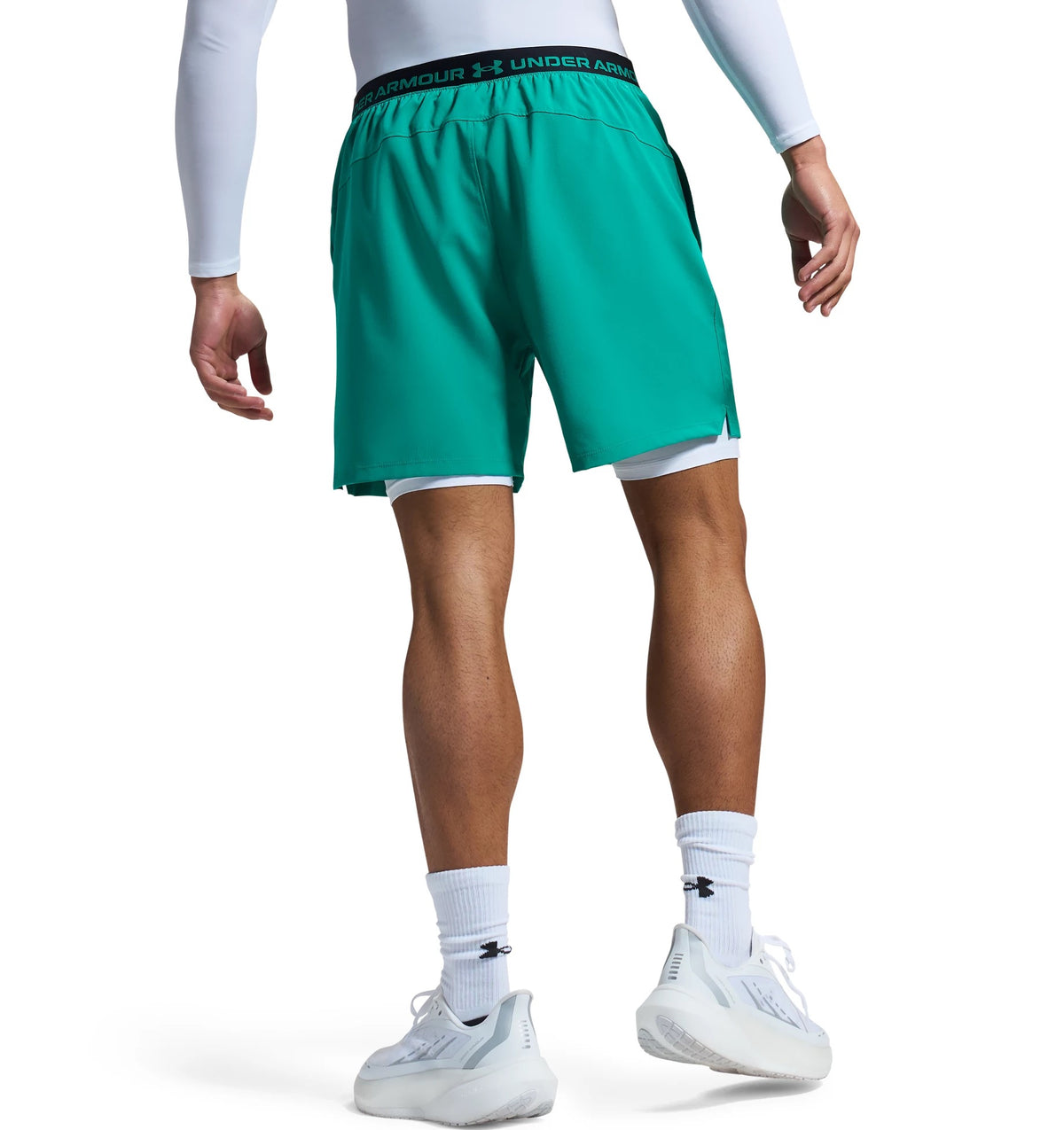 UNDER ARMOUR UA VANISH WOVEN SHORT DC Trainingshosen & Jogginghosen UNDER ARMOUR