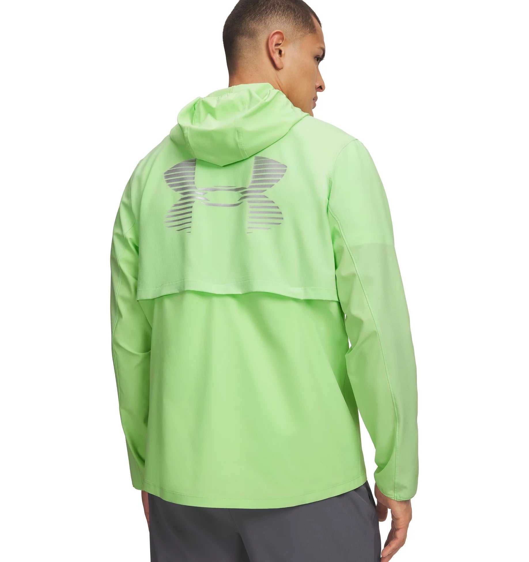 UNDER ARMOUR UA VELOCITI PRO STORM JACKET Laufjacken UNDER ARMOUR