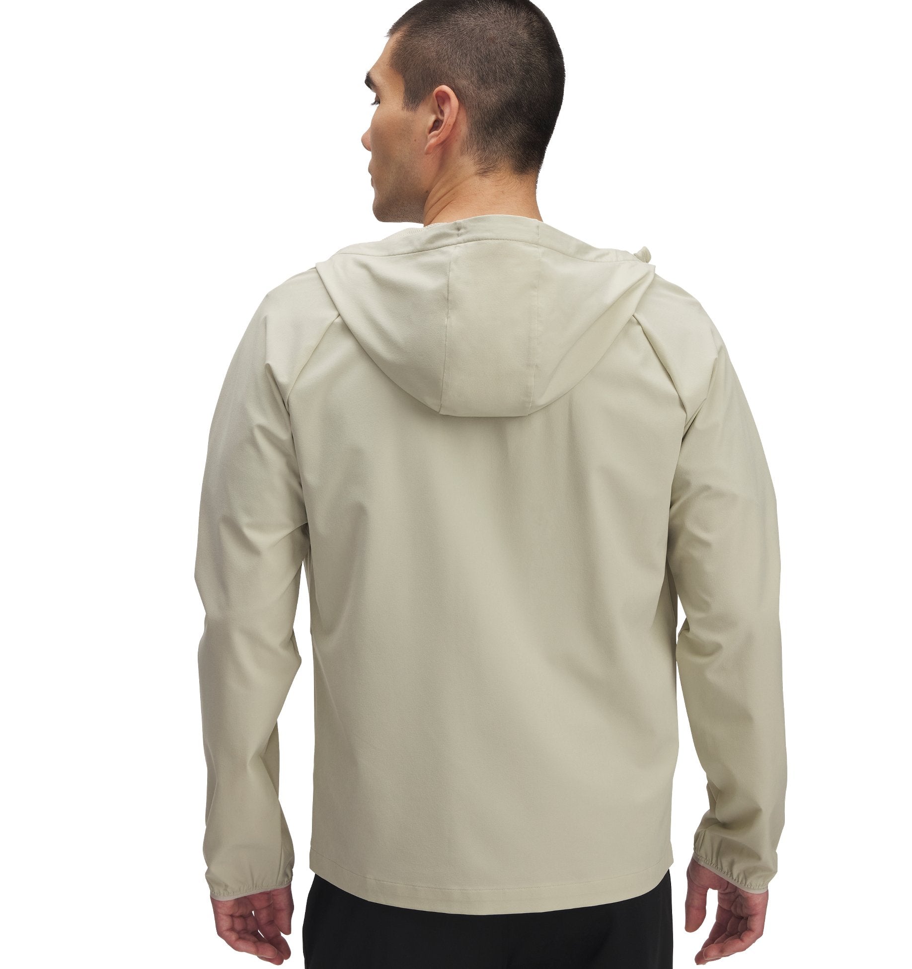 UNDER ARMOUR UA STRETCH WVN WINDBREAKEREU 001 BLACK UNDER ARMOUR