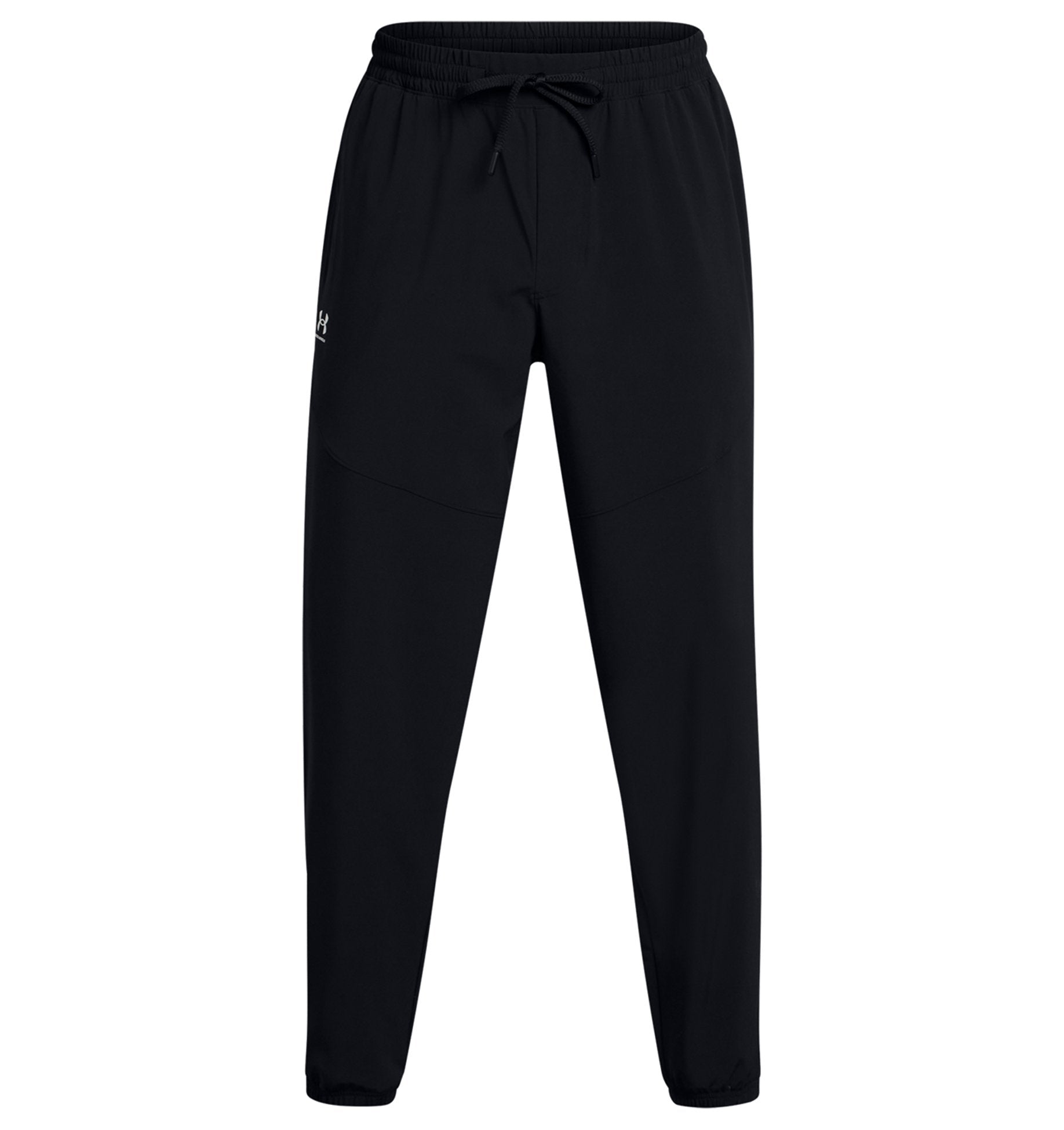 UNDER ARMOUR UA VIBE WOVEN JOGGER Trainingshosen & Jogginghosen UNDER ARMOUR BLACK S