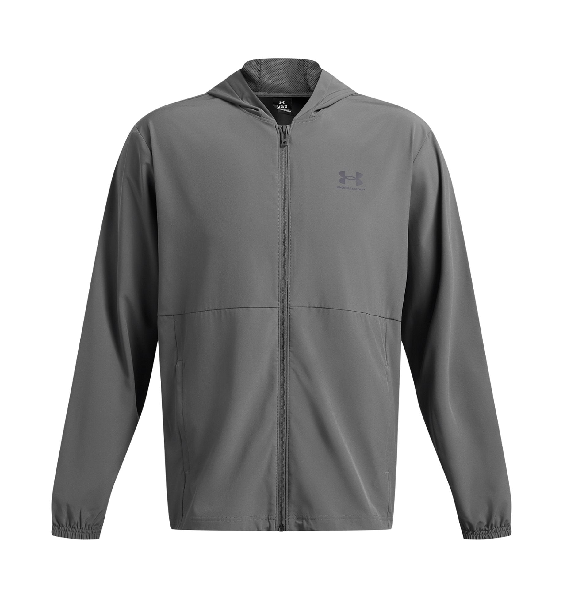 UNDER ARMOUR UA VIBE WOVEN WINDBREAKER Trainingsjacken UNDER ARMOUR CASTLEROCK S