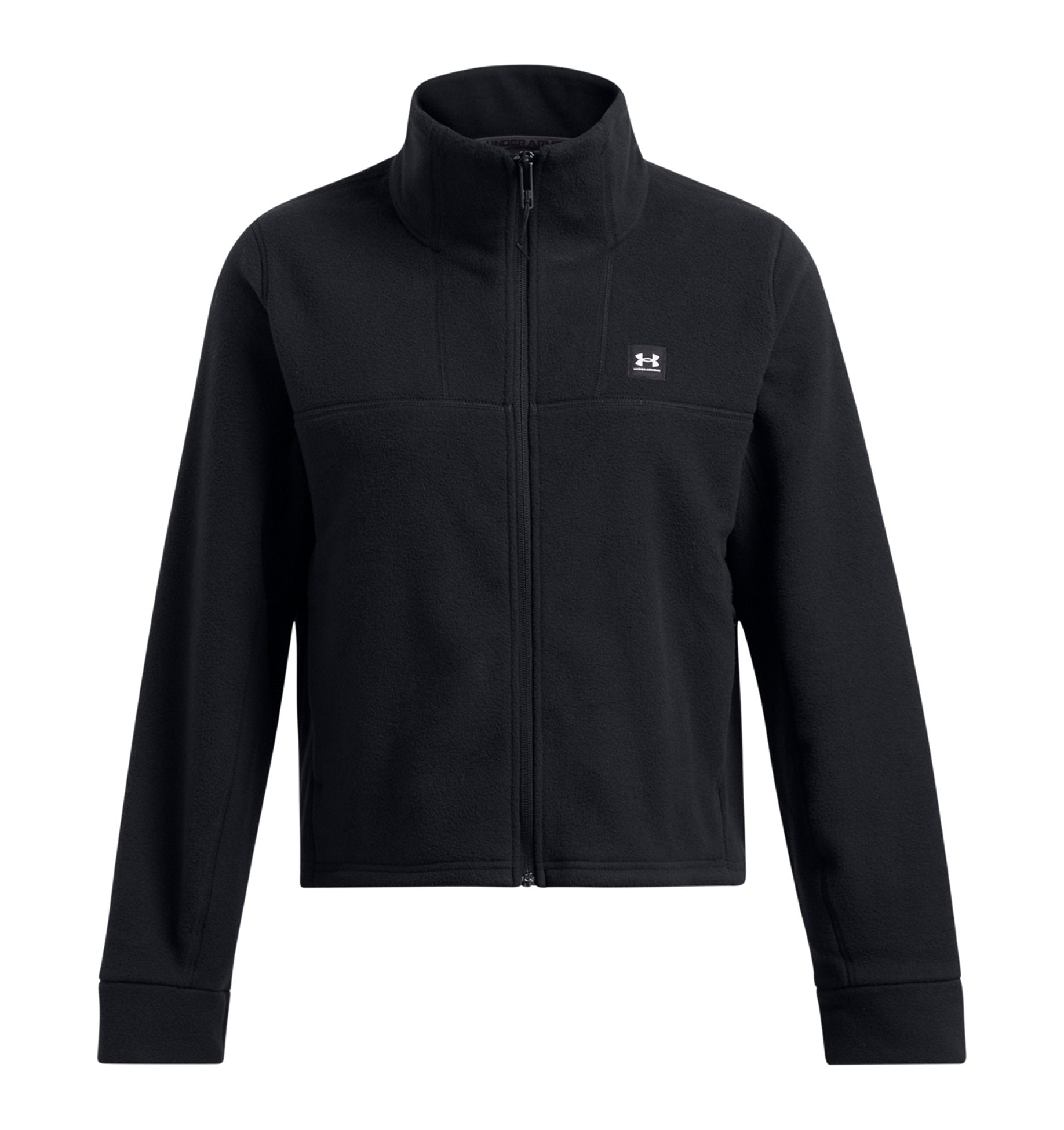 UNDER ARMOUR UA W EXPANSE FLEECE FZ Freizeitpullover UNDER ARMOUR BLACK XS