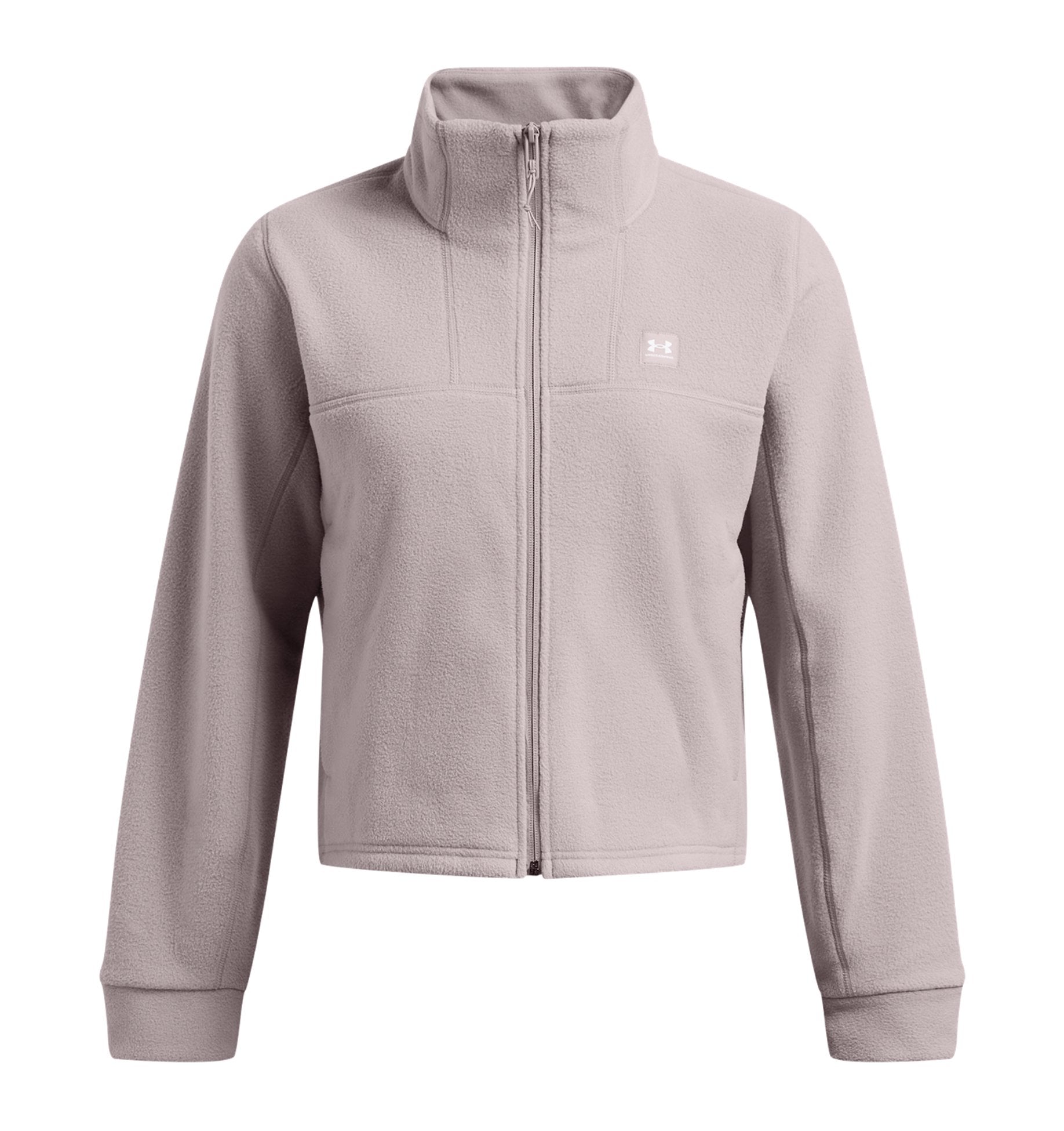 UNDER ARMOUR UA W EXPANSE FLEECE FZ Freizeitpullover UNDER ARMOUR TETRA GRAY XS