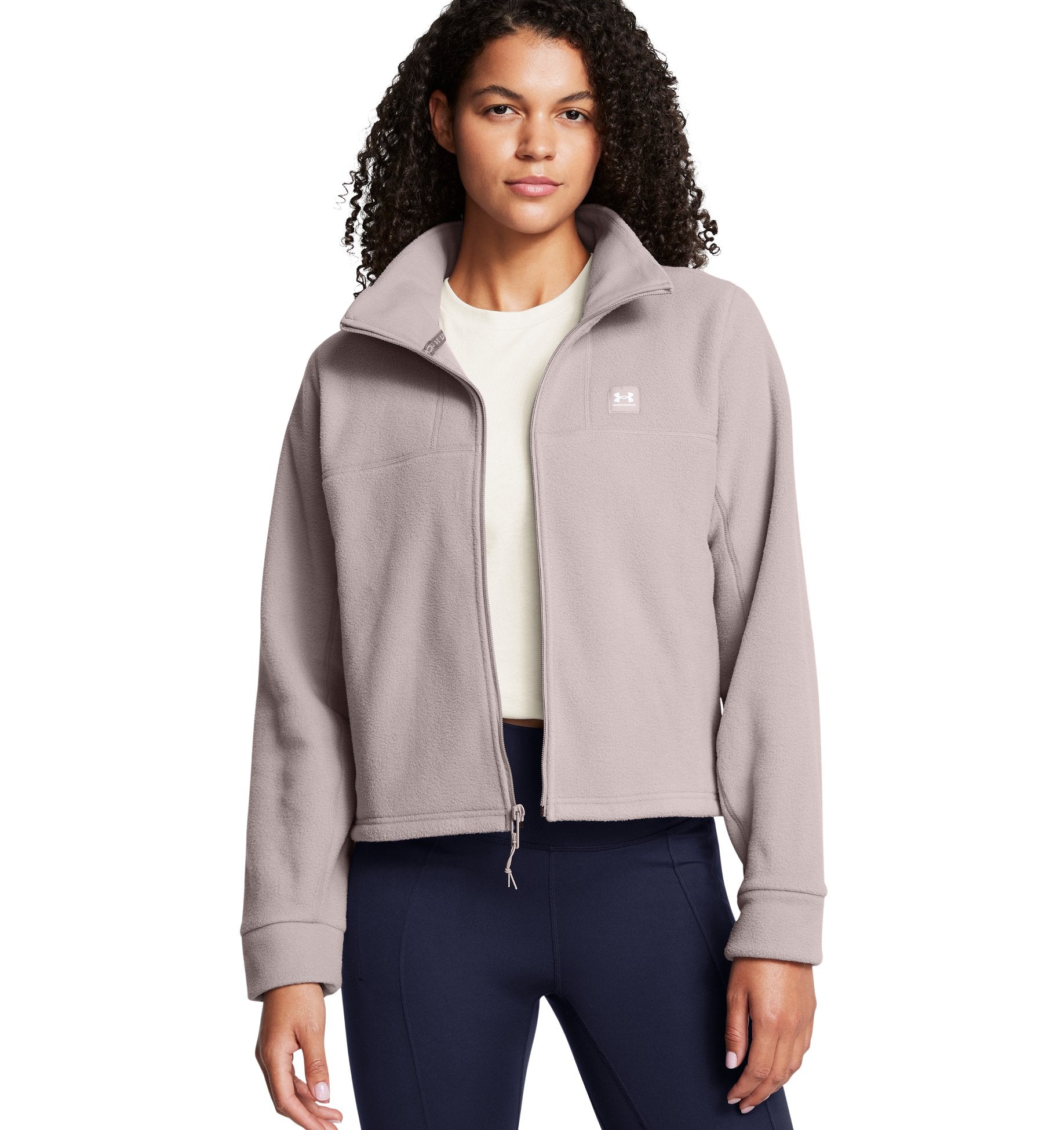 UNDER ARMOUR UA W EXPANSE FLEECE FZ Freizeitpullover UNDER ARMOUR