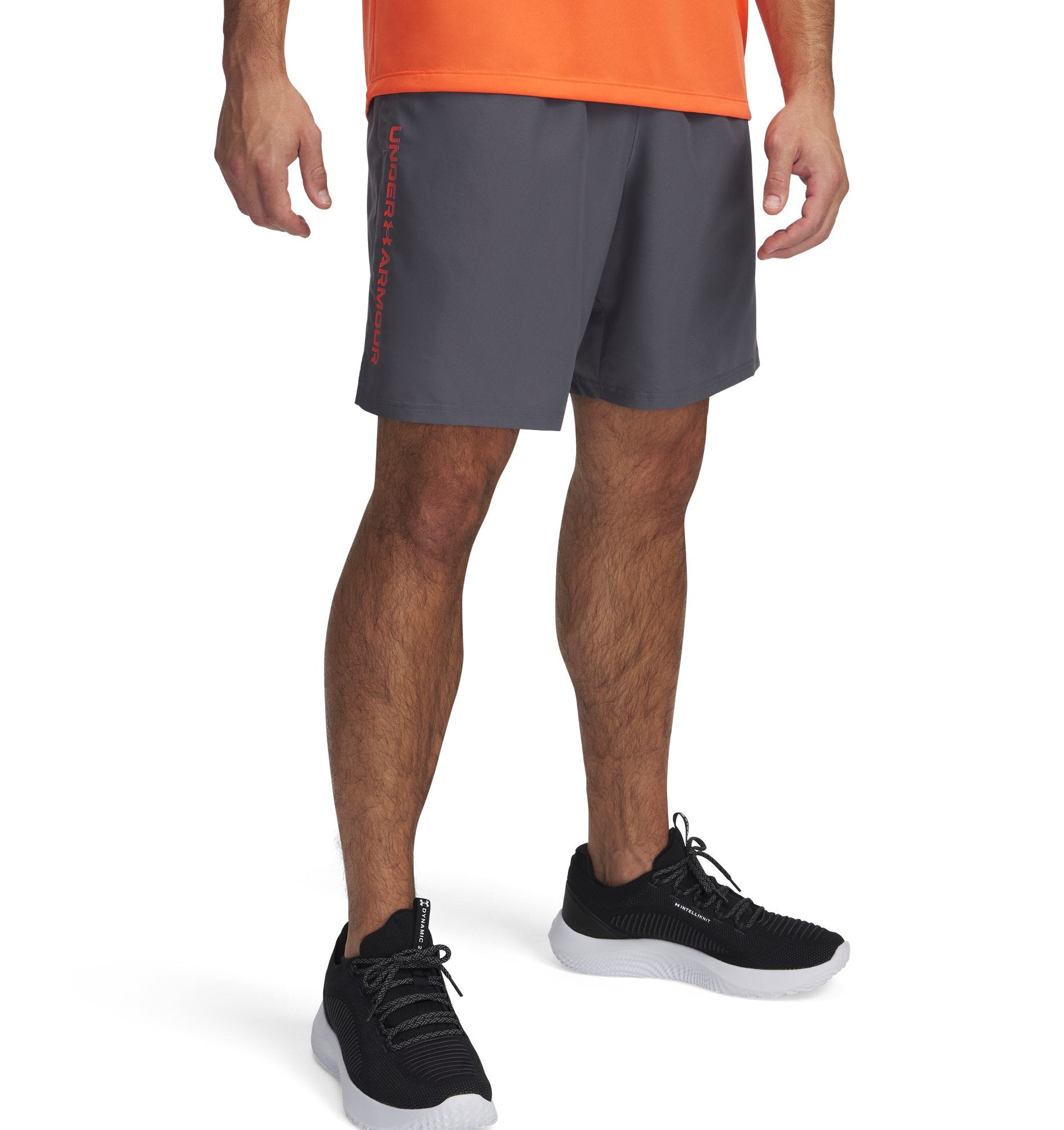 UNDER ARMOUR UA WOVEN WDMK SHORTS Trainingshosen & Jogginghosen UNDER ARMOUR 026 CASTLEROCK S