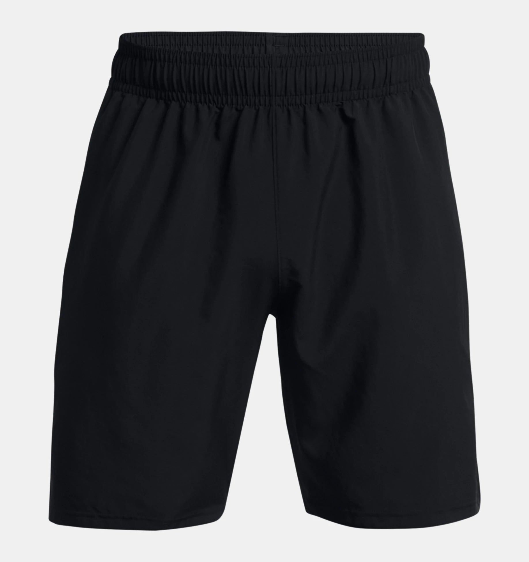 UNDER ARMOUR UA WOVEN WDMK SHORTS Trainingshosen & Jogginghosen UNDER ARMOUR BLACK S