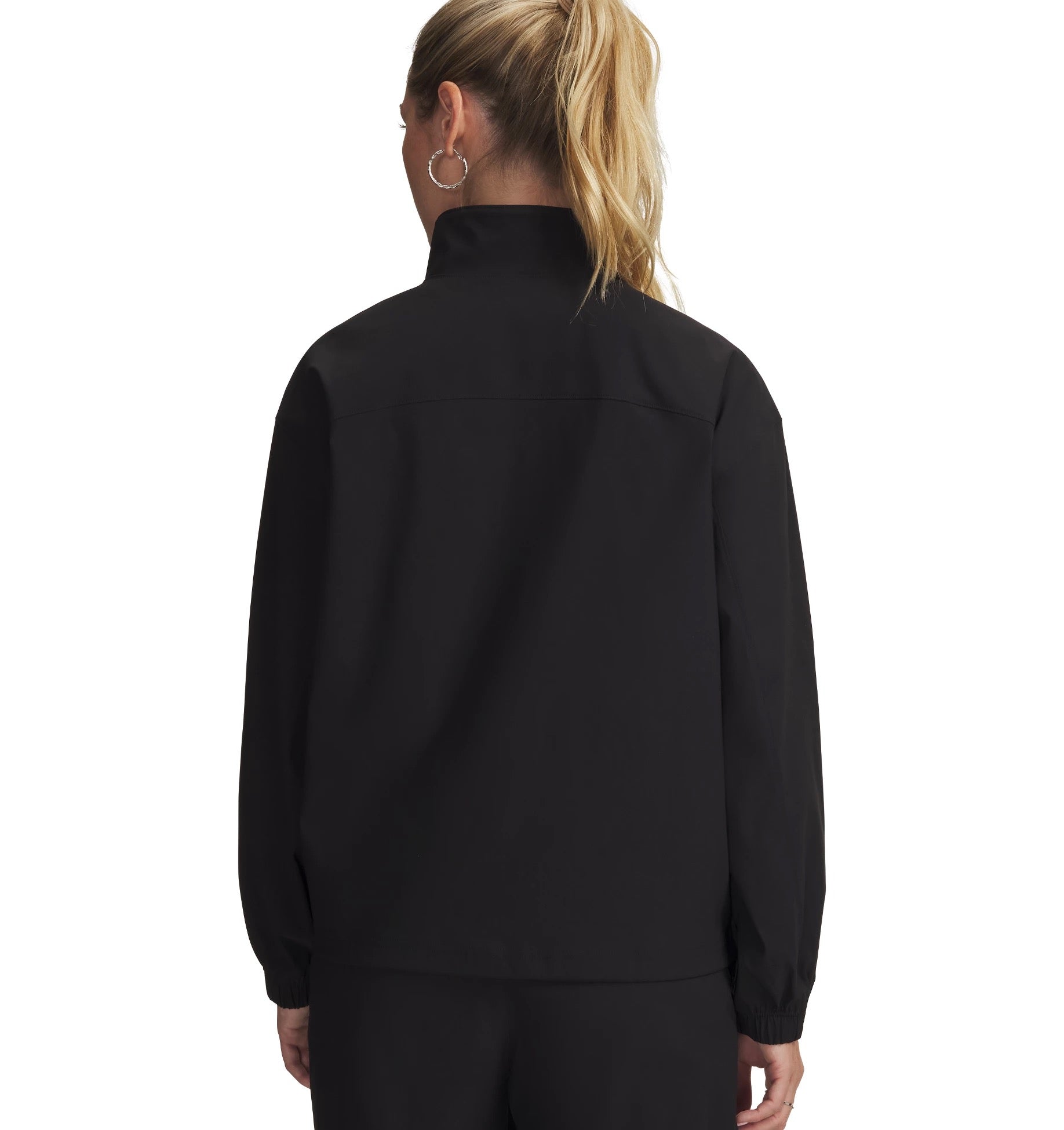 UNDER ARMOUR UNSTOPPABLE WVN FZ Trainingsshirts UNDER ARMOUR