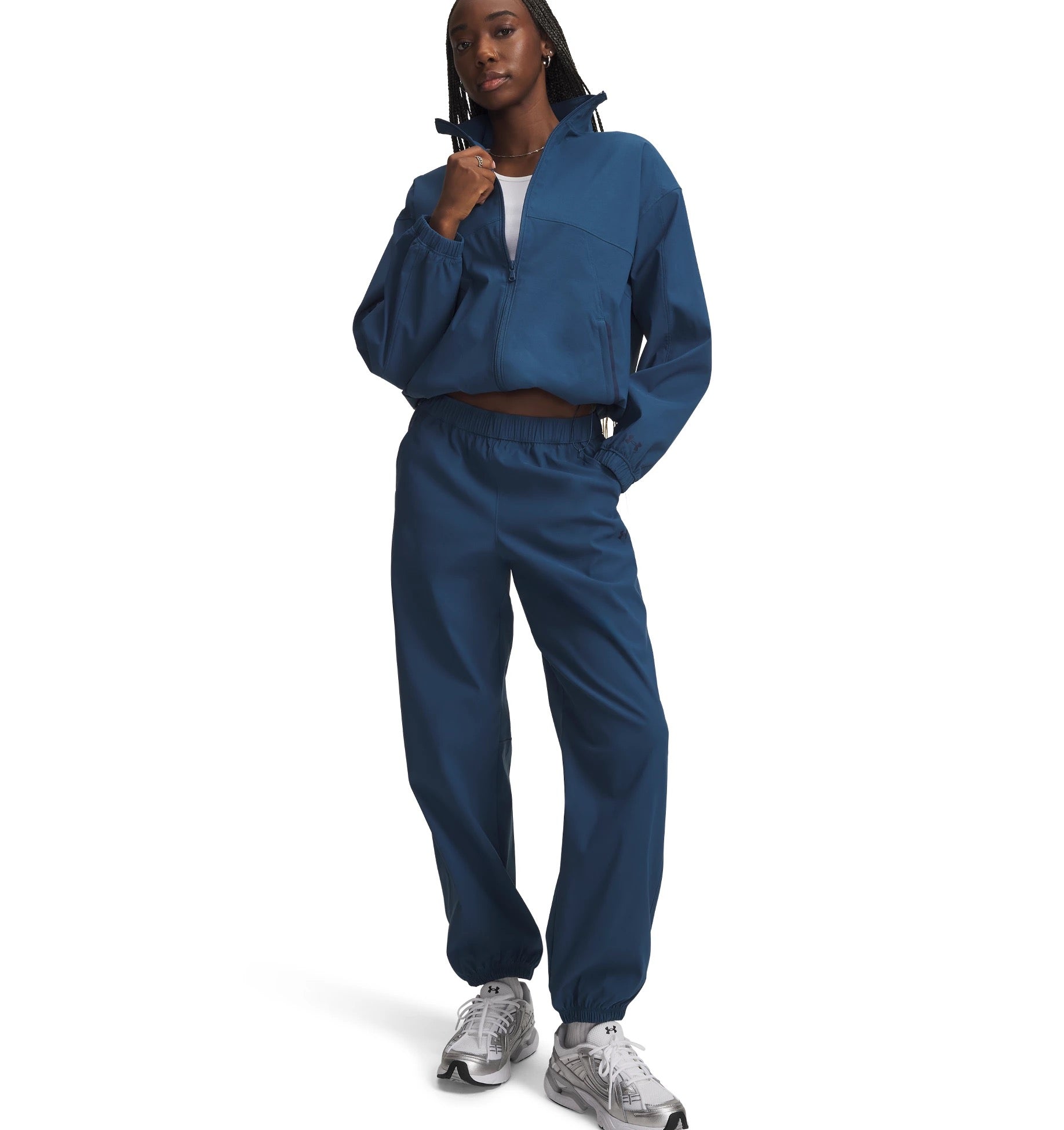 UNDER ARMOUR UNSTOPPABLE WVN JOGGER Trainingshosen & Jogginghosen UNDER ARMOUR