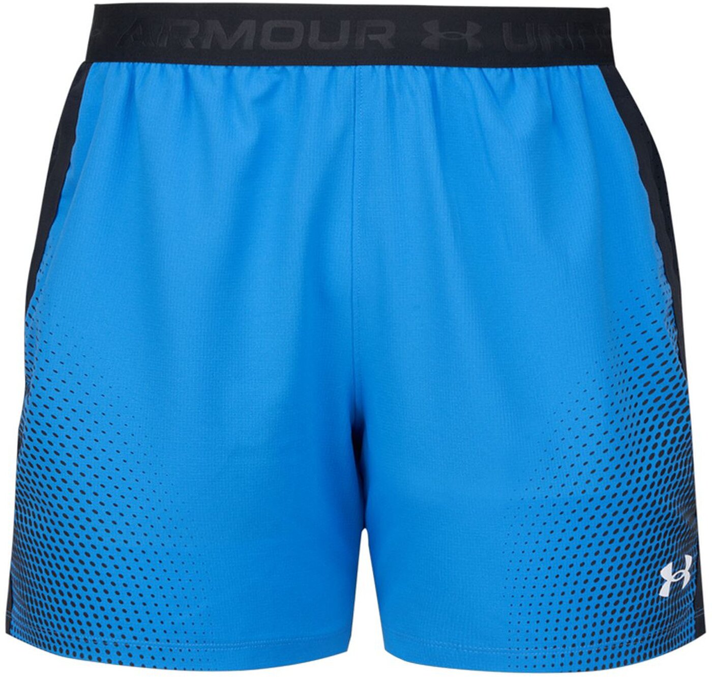 UNDER ARMOUR VANISH HG NOVELTY SHORT Trainingshosen & Jogginghosen UNDER ARMOUR OBSIDIAN/WHITE S