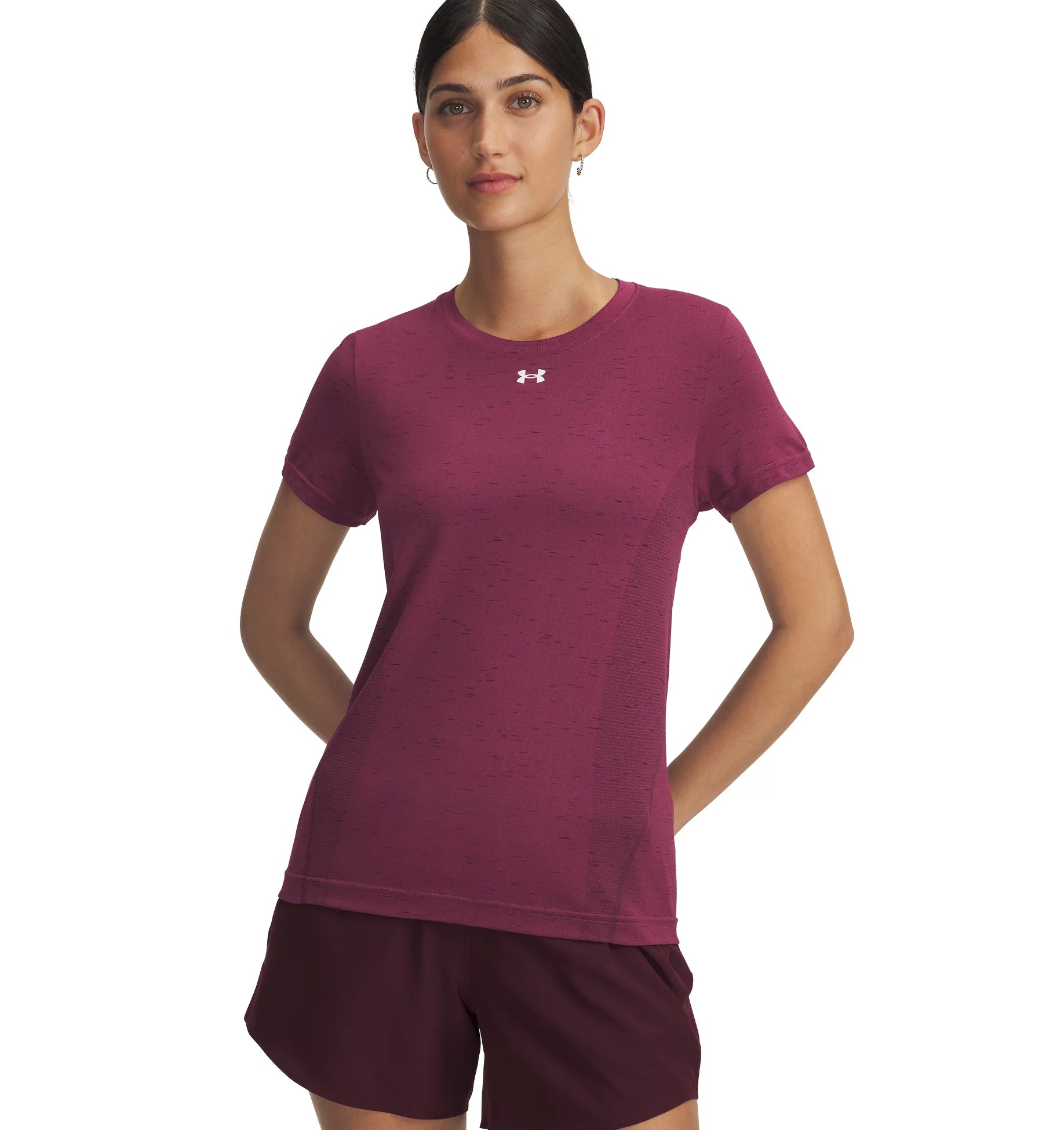 UNDER ARMOUR VANISH SEAMLESS LOOSE SS Trainingsshirts UNDER ARMOUR 659 XS