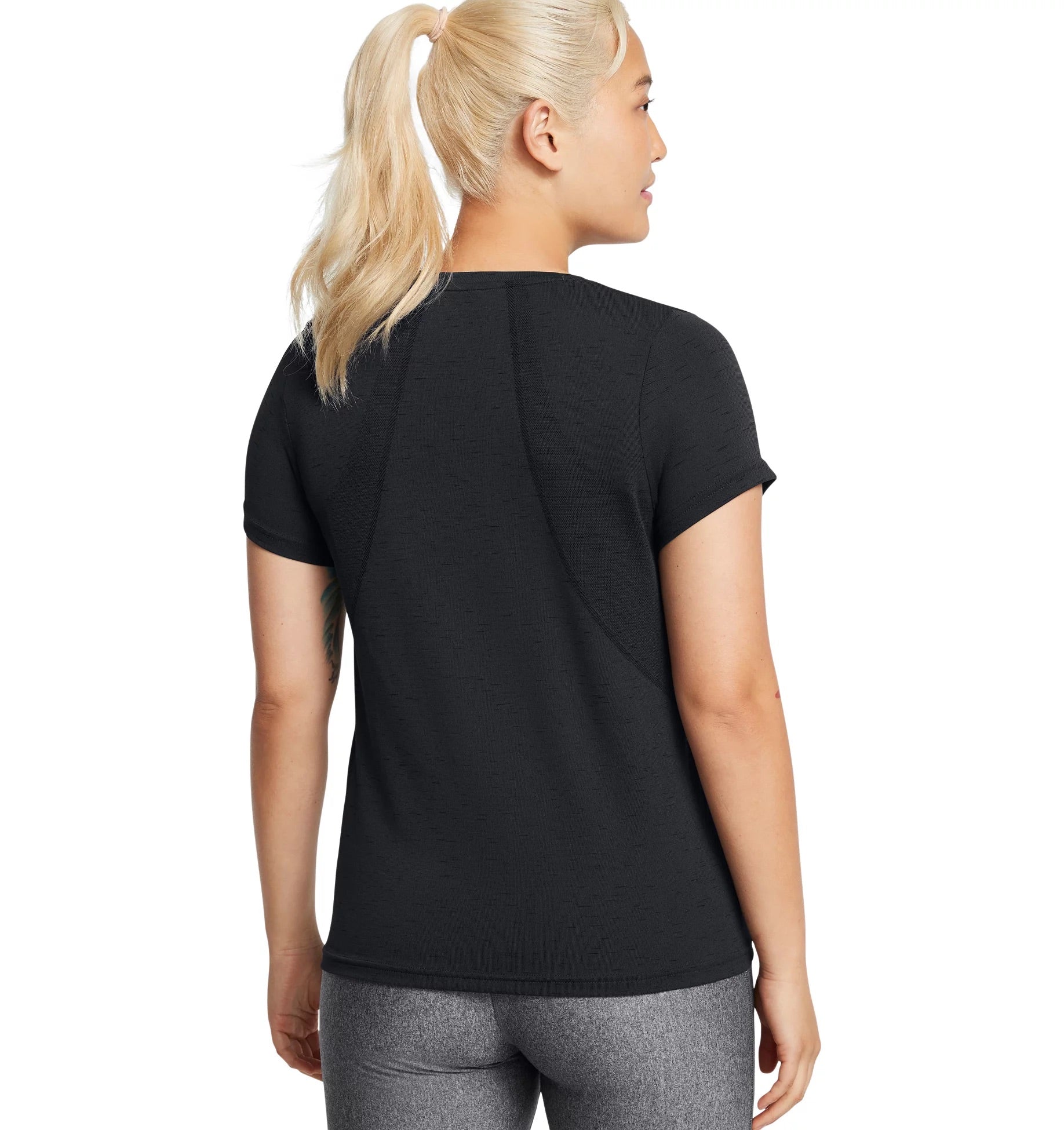 UNDER ARMOUR VANISH SEAMLESS LOOSE SS Trainingsshirts UNDER ARMOUR