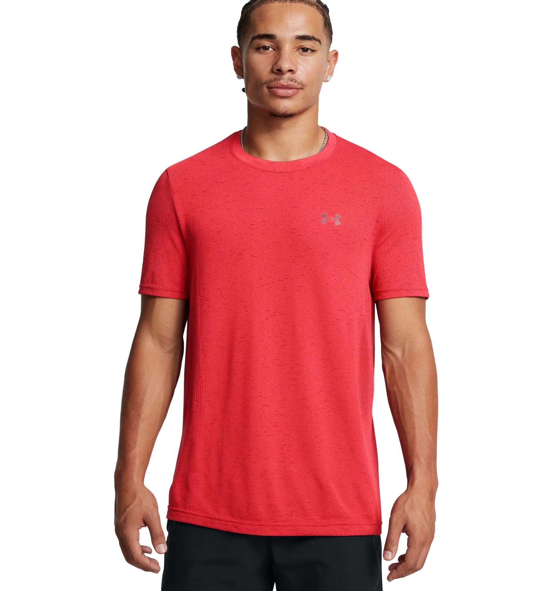 UNDER ARMOUR UA VANISH SEAMLESS SS Trainingsshirts UNDER ARMOUR
