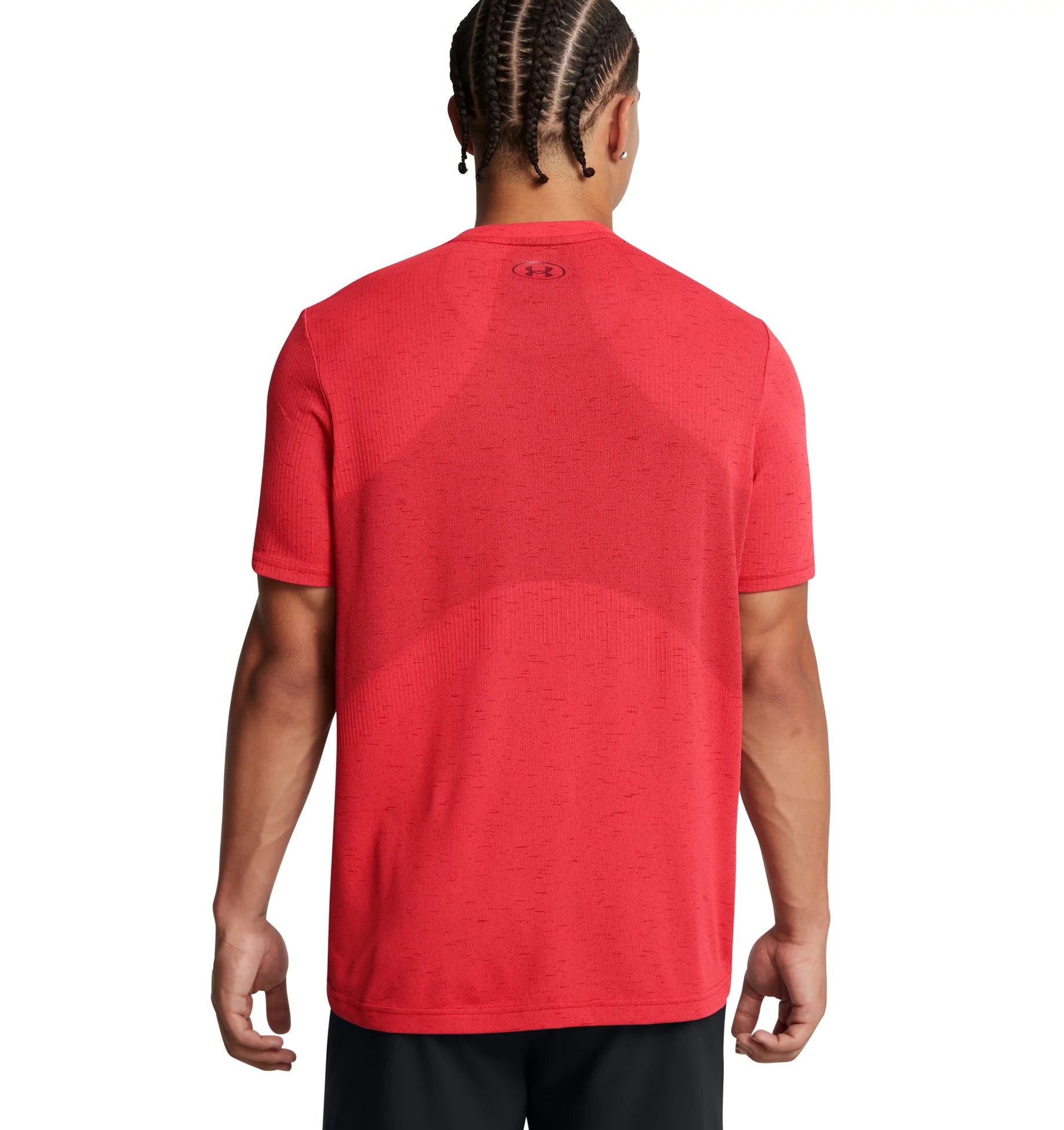 UNDER ARMOUR UA VANISH SEAMLESS SS Trainingsshirts UNDER ARMOUR