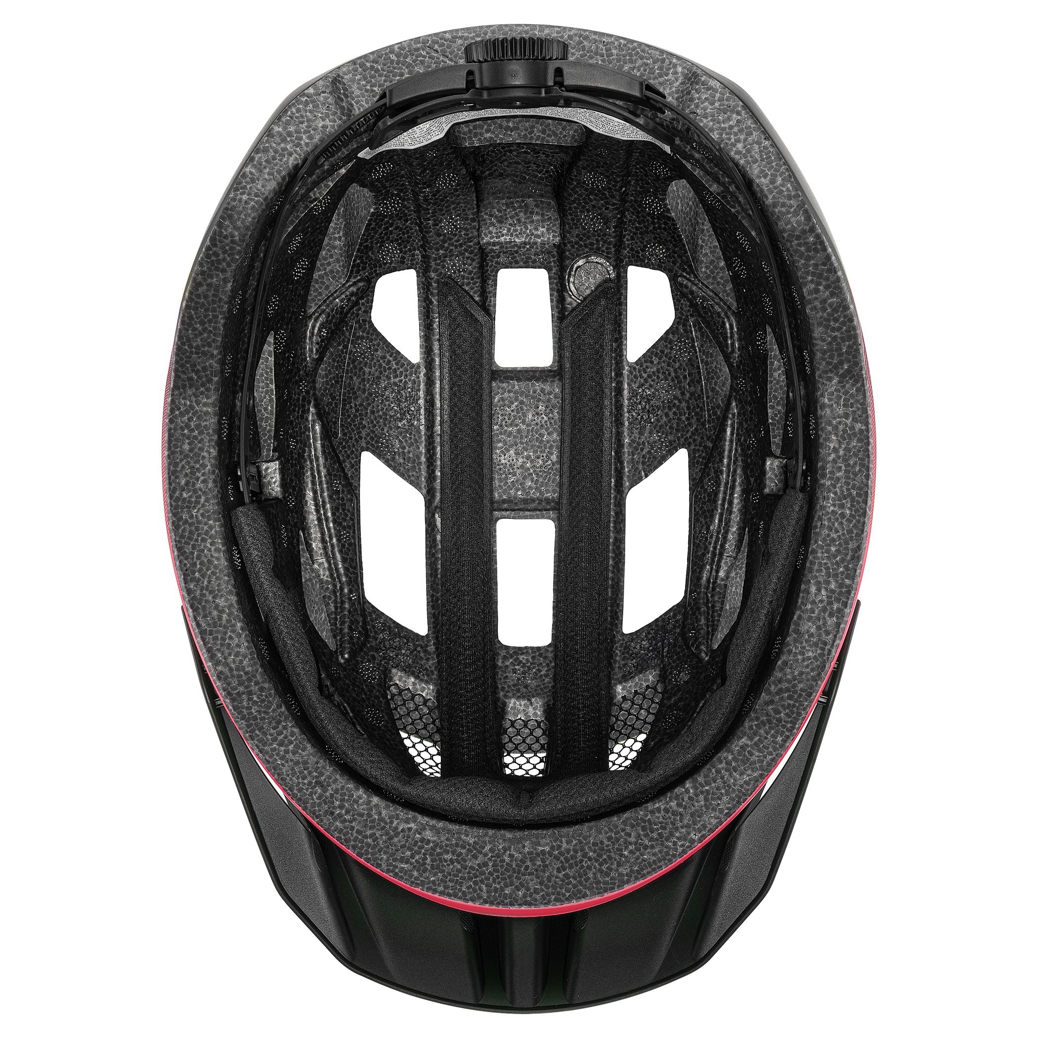 UVEX uvex i-vo 2 Fahrradhelme & Schoner UVEX