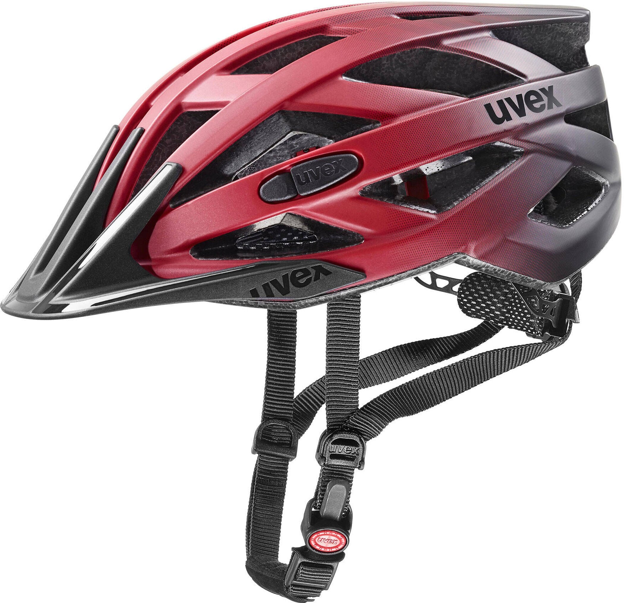 UVEX Fahrradhelm I- Vo CC