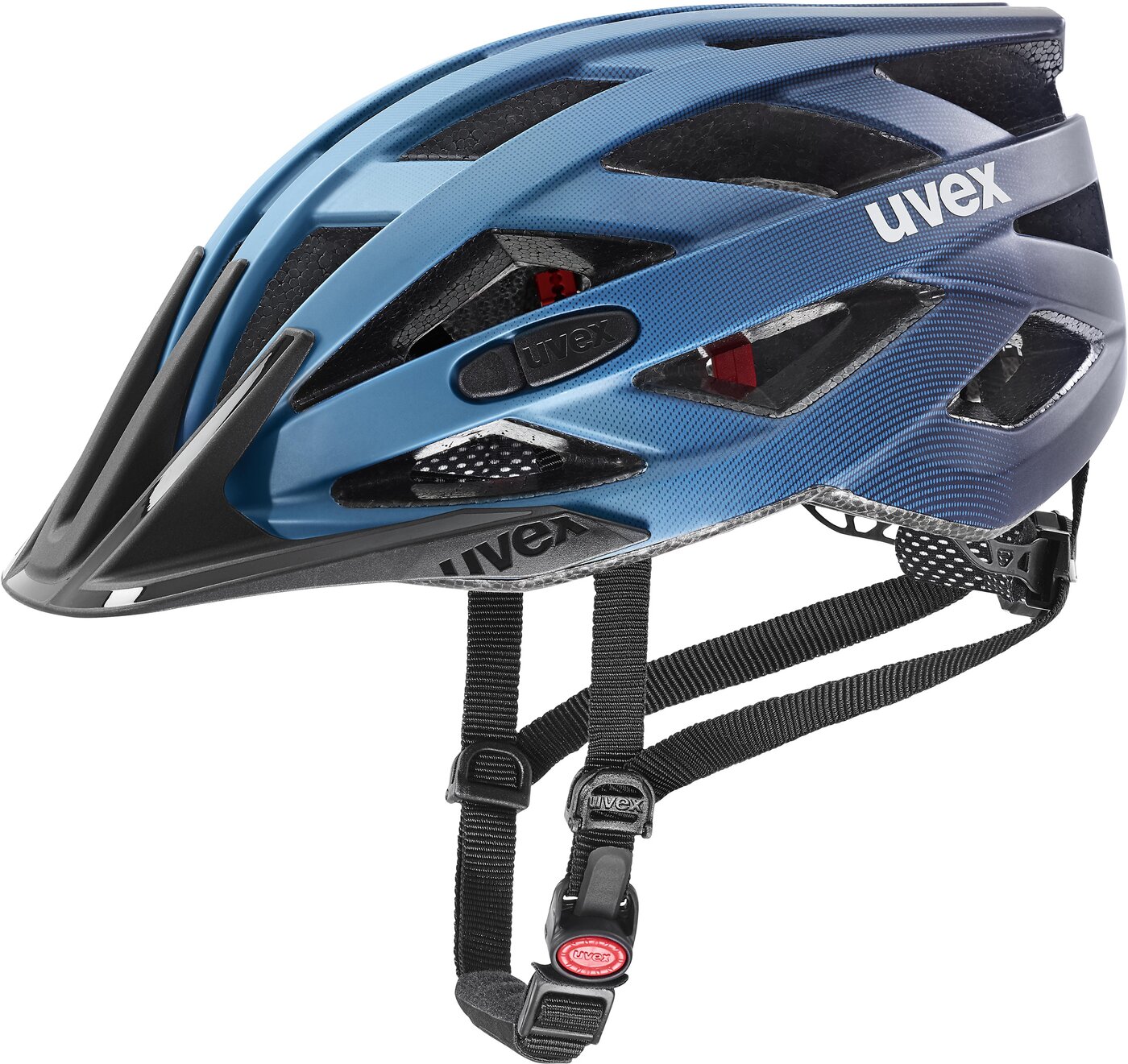 UVEX Fahrradhelm I- Vo CC