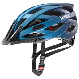 UVEX uvex i-vo cc Fahrradhelme & Schoner UVEX deep space matt 52