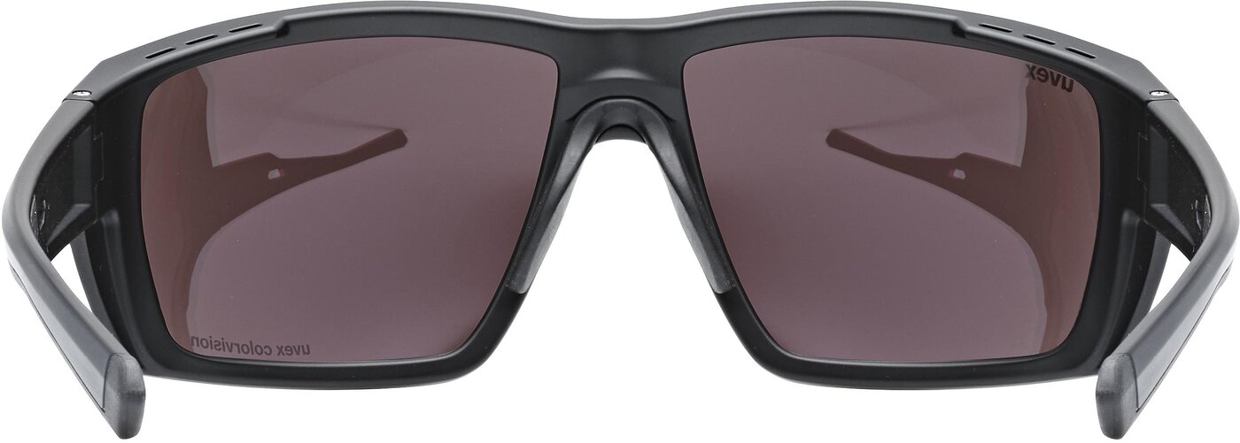 UVEX uvex mtn venture CV black matt Fahrradbrillen UVEX