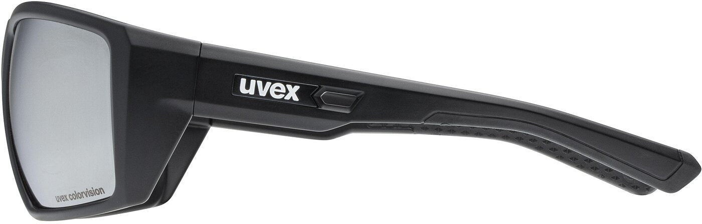 UVEX uvex mtn venture CV black matt Fahrradbrillen UVEX