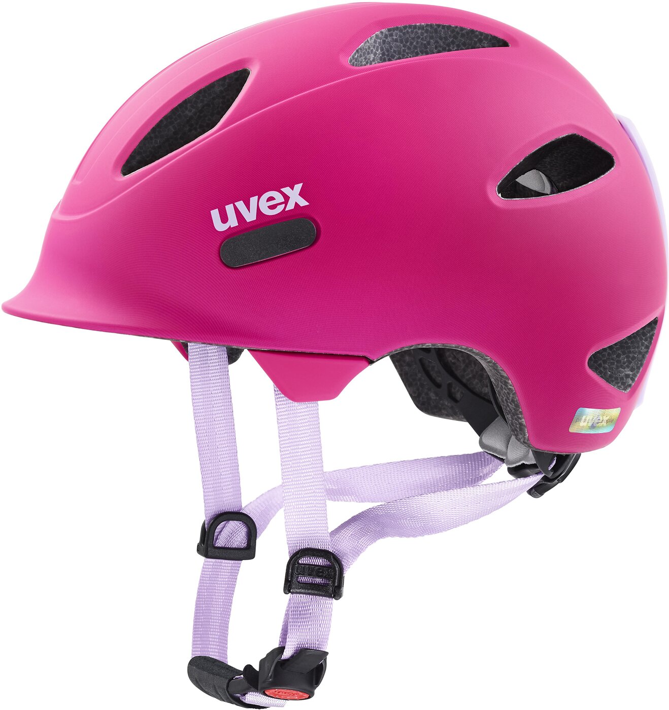 UVEX uvex oyo black matt Fahrradhelme & Schoner UVEX aqua white 50