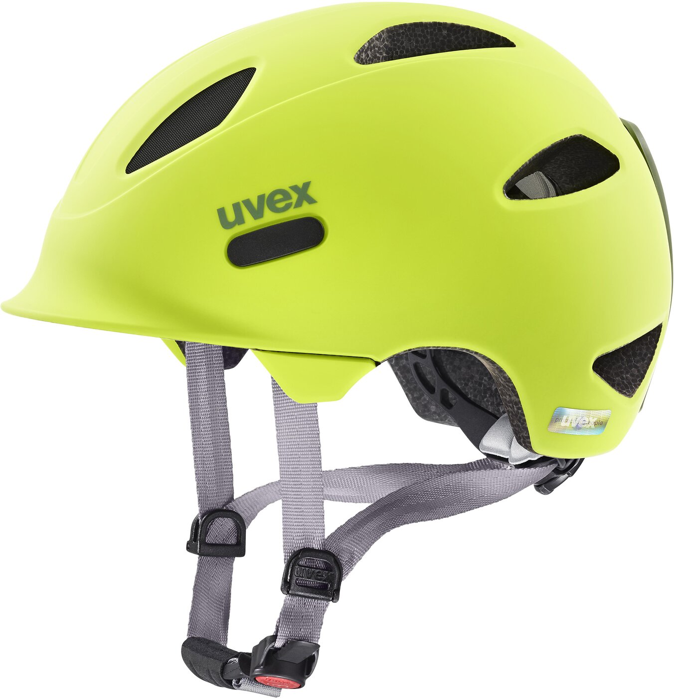 UVEX uvex oyo black matt Fahrradhelme & Schoner UVEX black matt 45