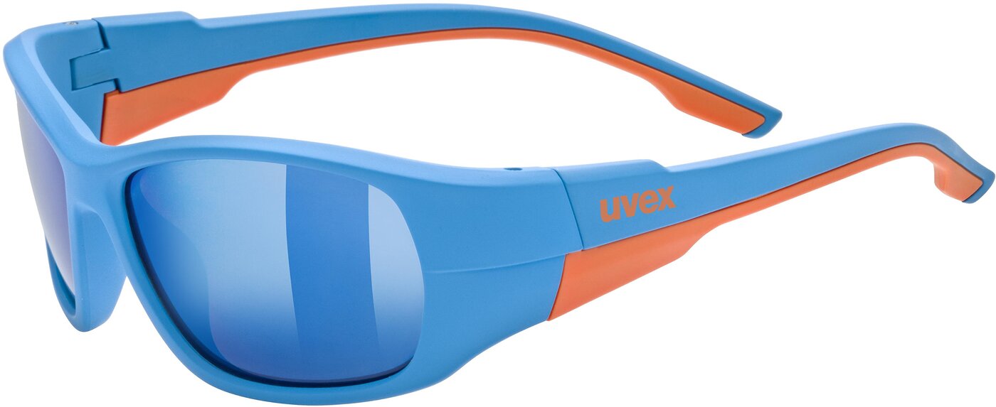 UVEX uvex sportstyle 514 blue mat Fahrradbrillen UVEX blue mat -