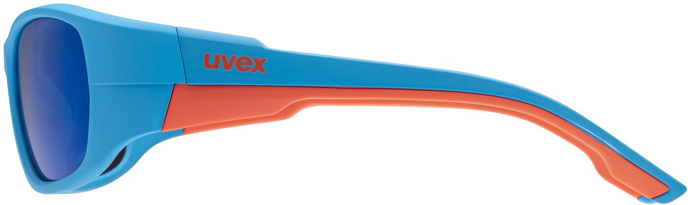 UVEX uvex sportstyle 514 blue mat Fahrradbrillen UVEX