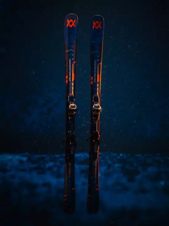 VÖLKL PEREGRINE 82+LOWRIDE 13 FR Ski Alpin VÖLKL