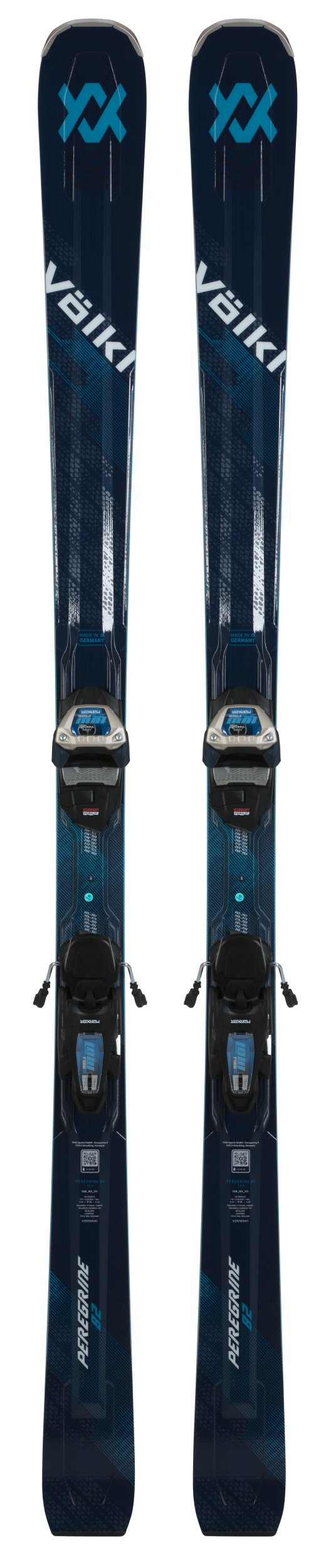 VÖLKL PEREGRINE 82 LOWRIDE + LR 13 FR Ski Alpin VÖLKL - 172