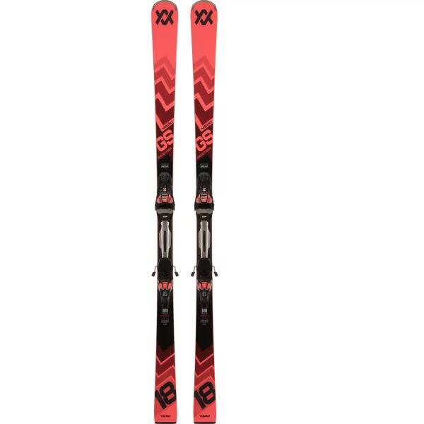 VÖLKL RACETIGER GS+RMOTION3 12 GW RED Ski Alpin VÖLKL 0 - 173