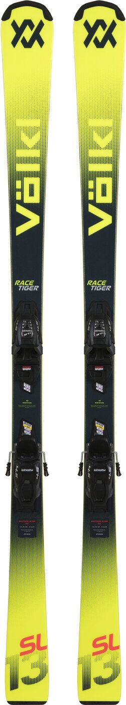 VÖLKL RACETIGER JR PRO + 7.0 VMOT JR Ski Alpin VÖLKL - 140