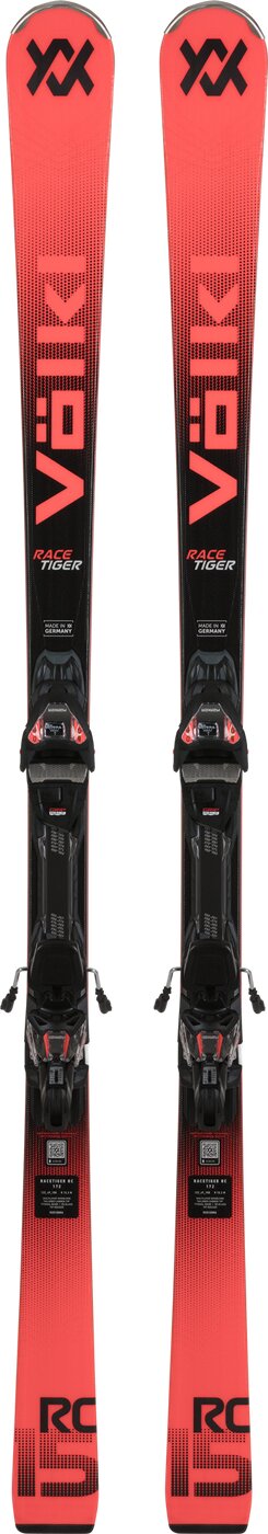 VÖLKL RACETIGER RC RED + VMOT 11 Ski Alpin VÖLKL - 172