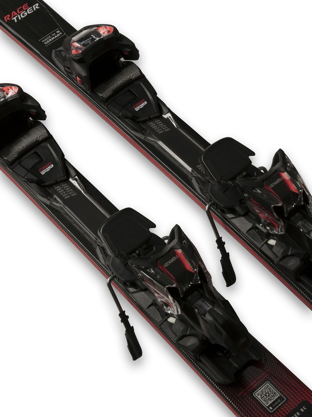 VÖLKL RACETIGER RC RED + VMOT 11 Ski Alpin VÖLKL