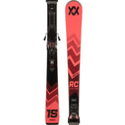 VÖLKL RACETIGER RC RED+VMOTION 11 GW BLK Ski Alpin VÖLKL