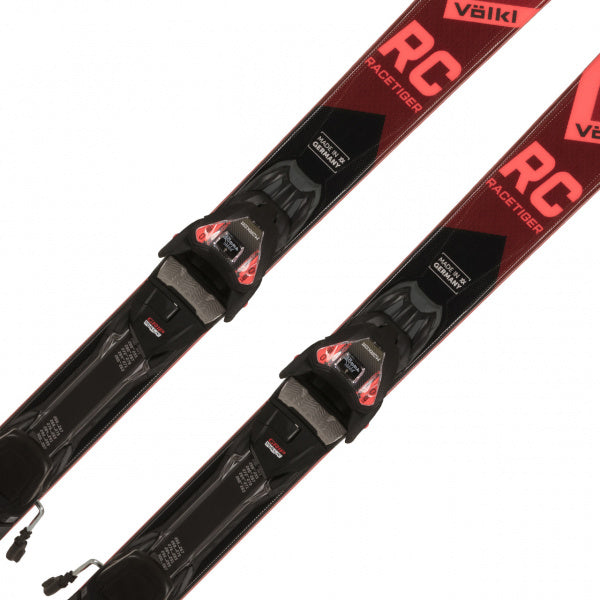 VÖLKL RACETIGER RC RED+VMOTION 11 GW BLK Ski Alpin VÖLKL
