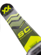 VÖLKL RACETIGER SC BLK+VMOTION 11 GW BLK Ski Alpin VÖLKL