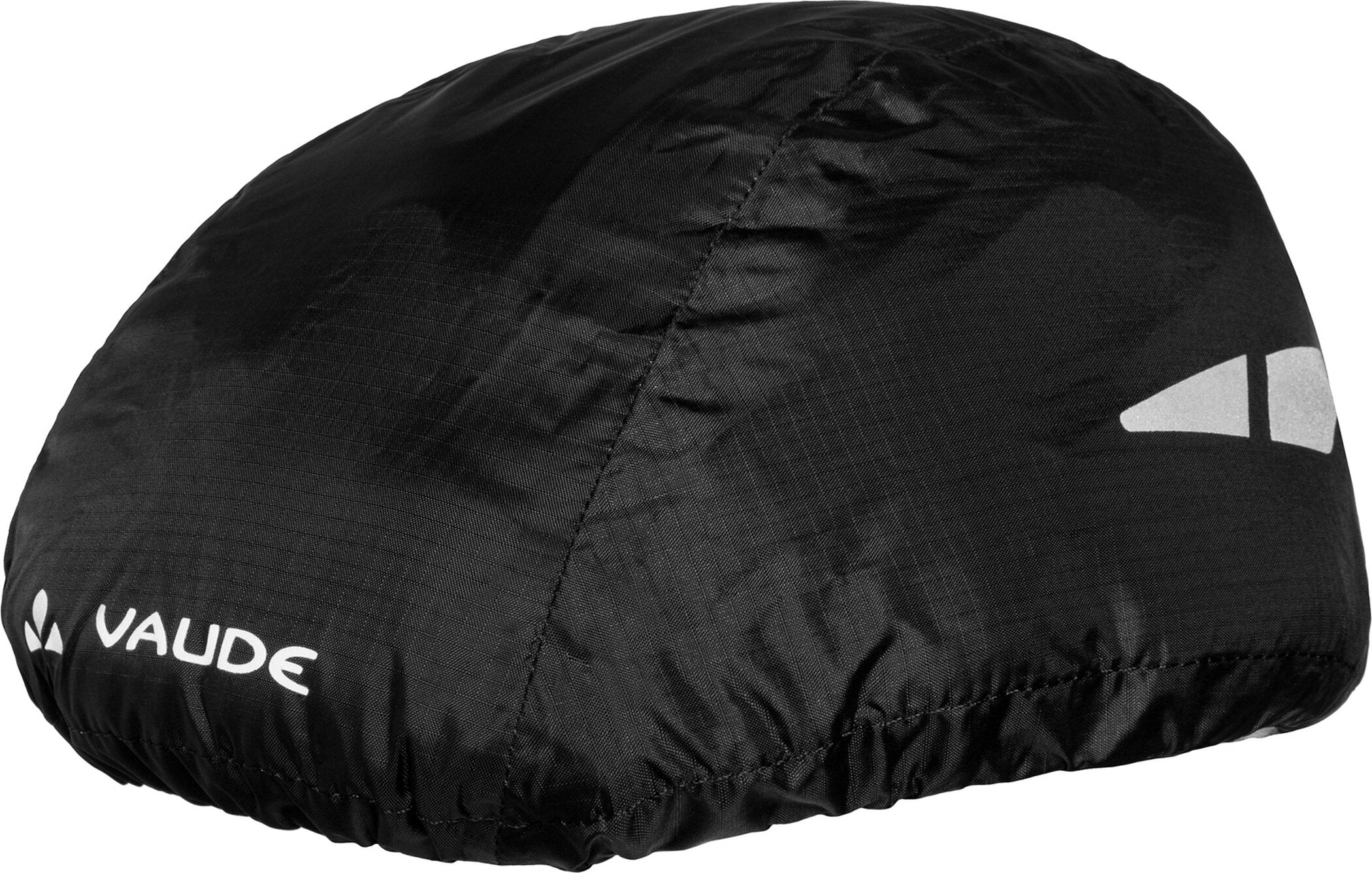 VAUDE Helmet Raincover Fahrradzubehör Textil VAUDE black -