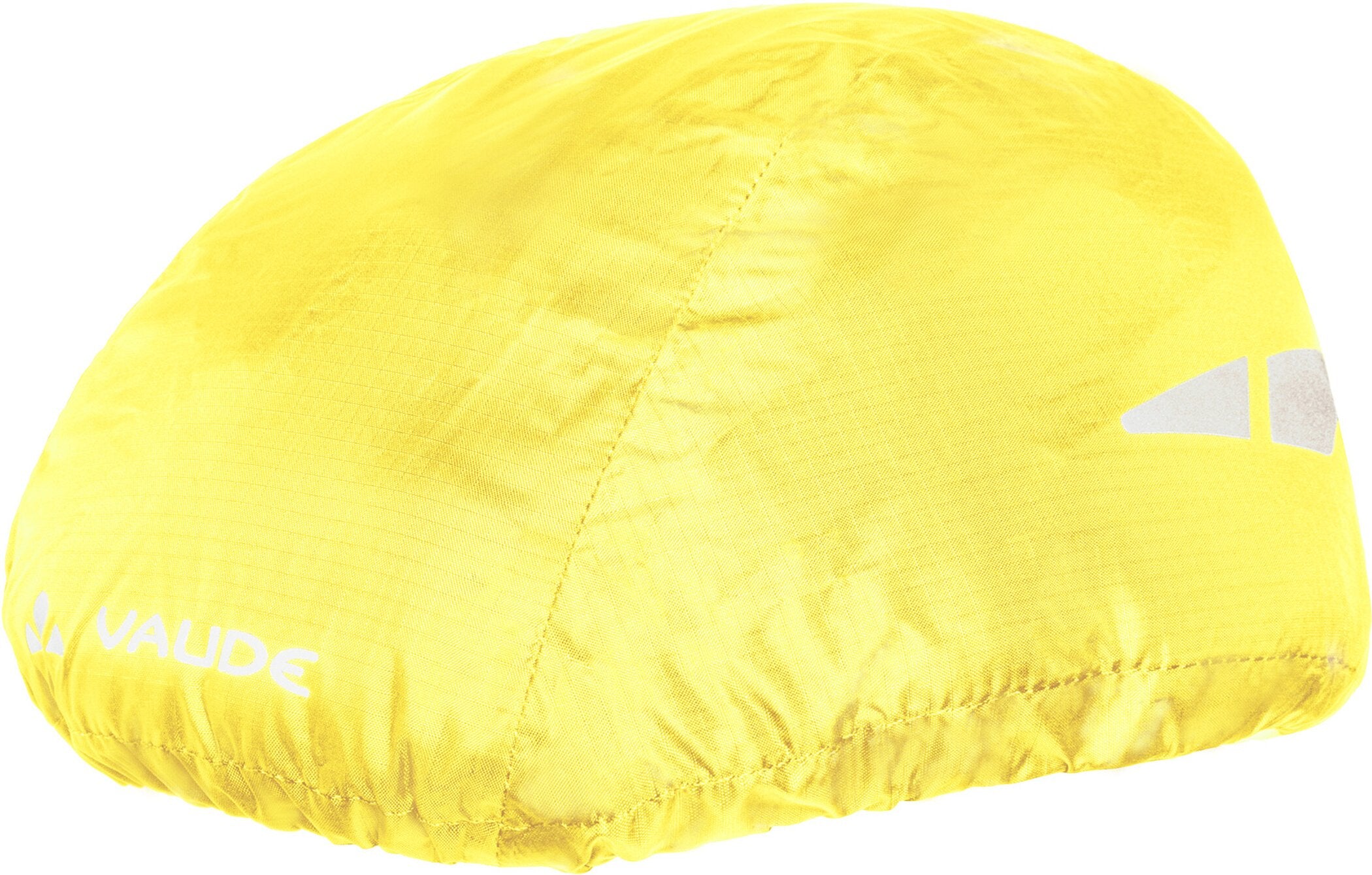 VAUDE Helmet Raincover Fahrradzubehör Textil VAUDE neon yellow -